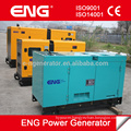 China engine Quanchai 15kva silent generator 3phase 50hz portable quiet silent